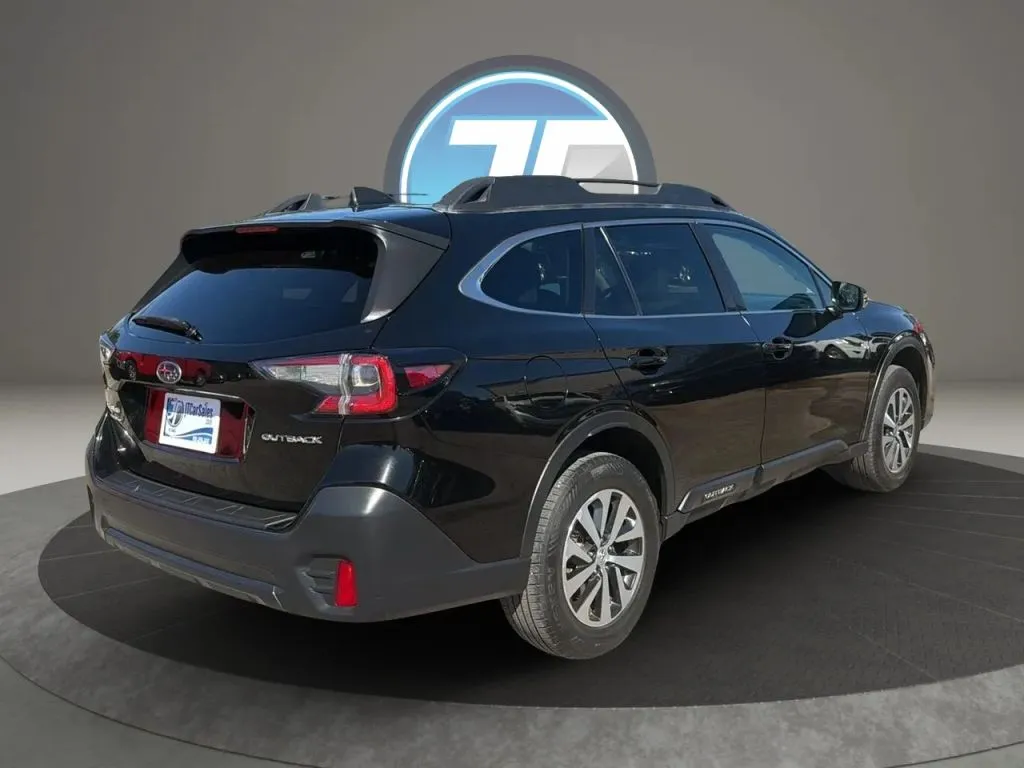 Subaru Outback photo 18