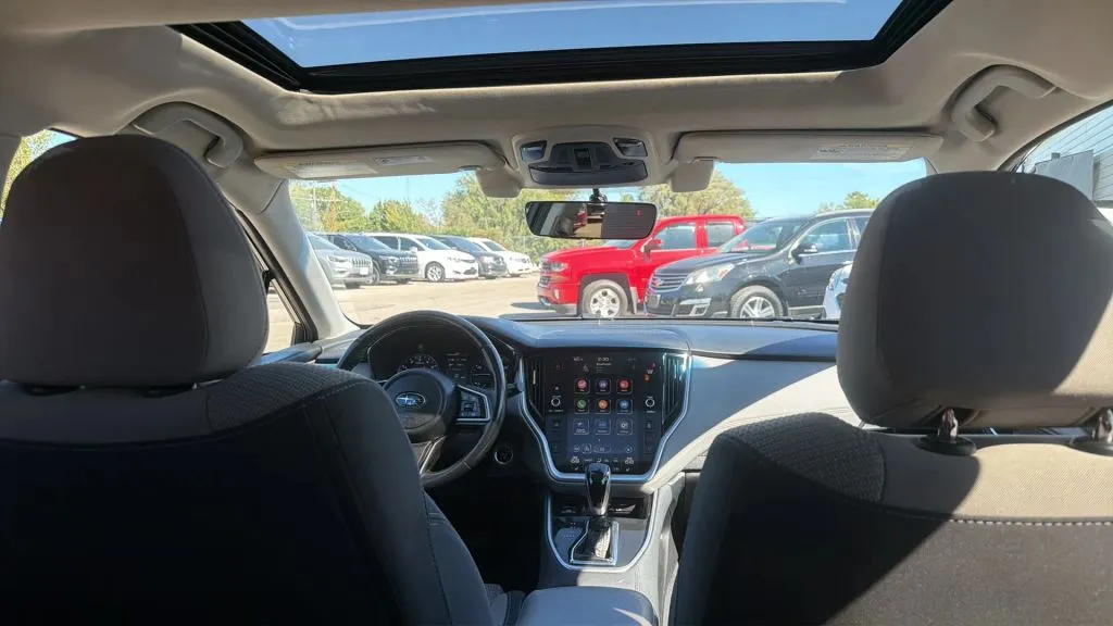 Subaru Outback photo 19