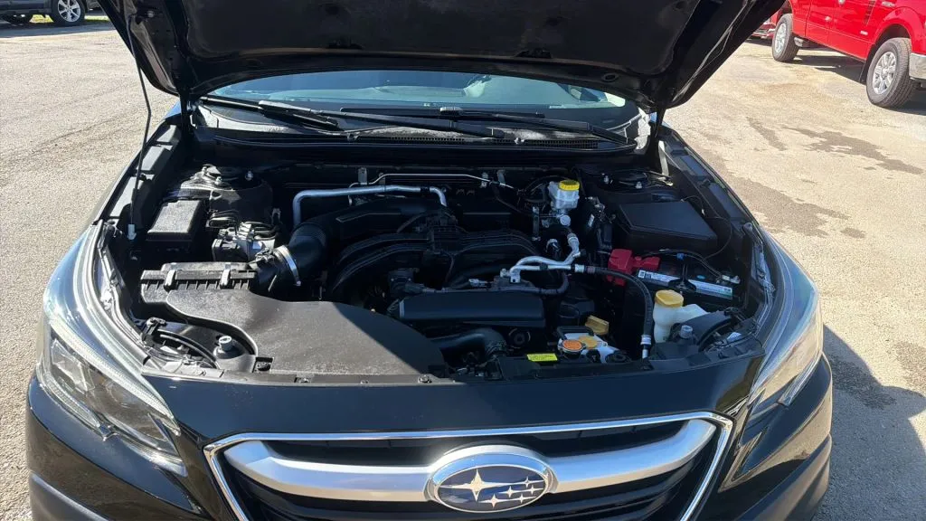 Subaru Outback photo 28