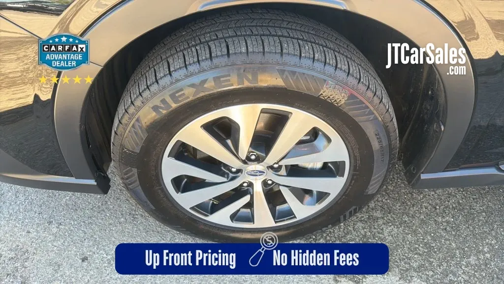Subaru Outback photo 38
