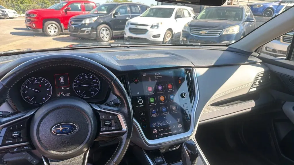 Subaru Outback photo 5
