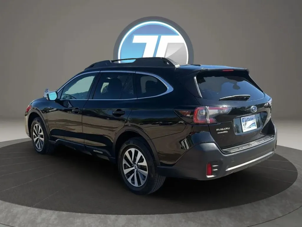 Subaru Outback photo 12