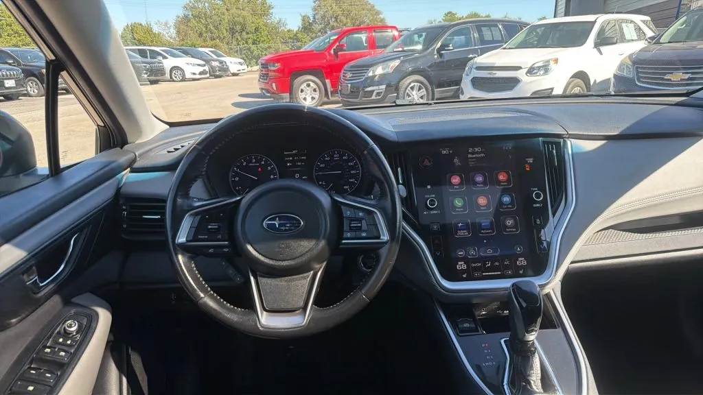 Subaru Outback photo 8