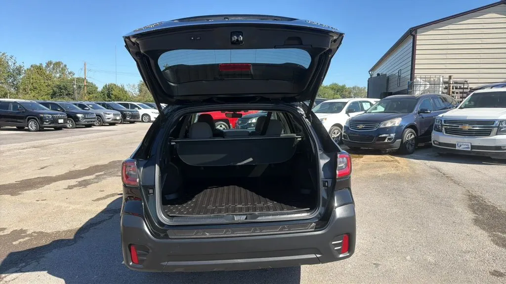 Subaru Outback photo 11