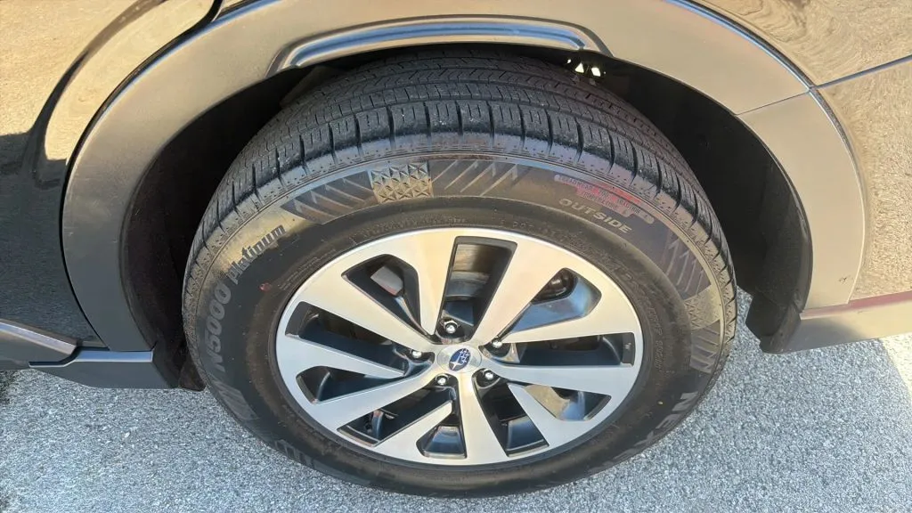 Subaru Outback photo 37