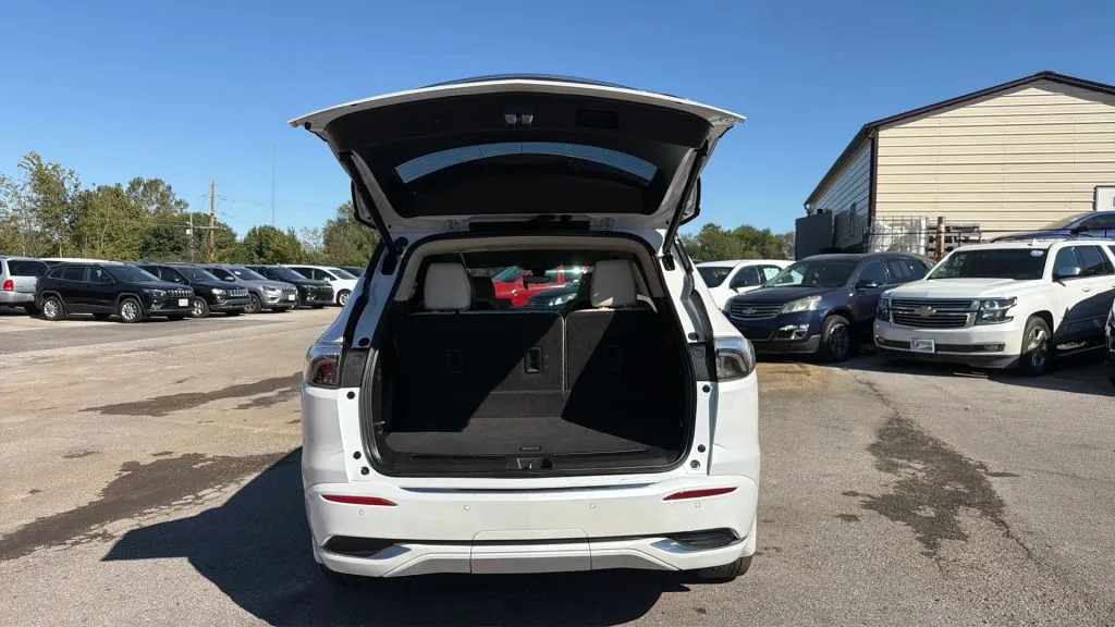 Buick Enclave photo 31