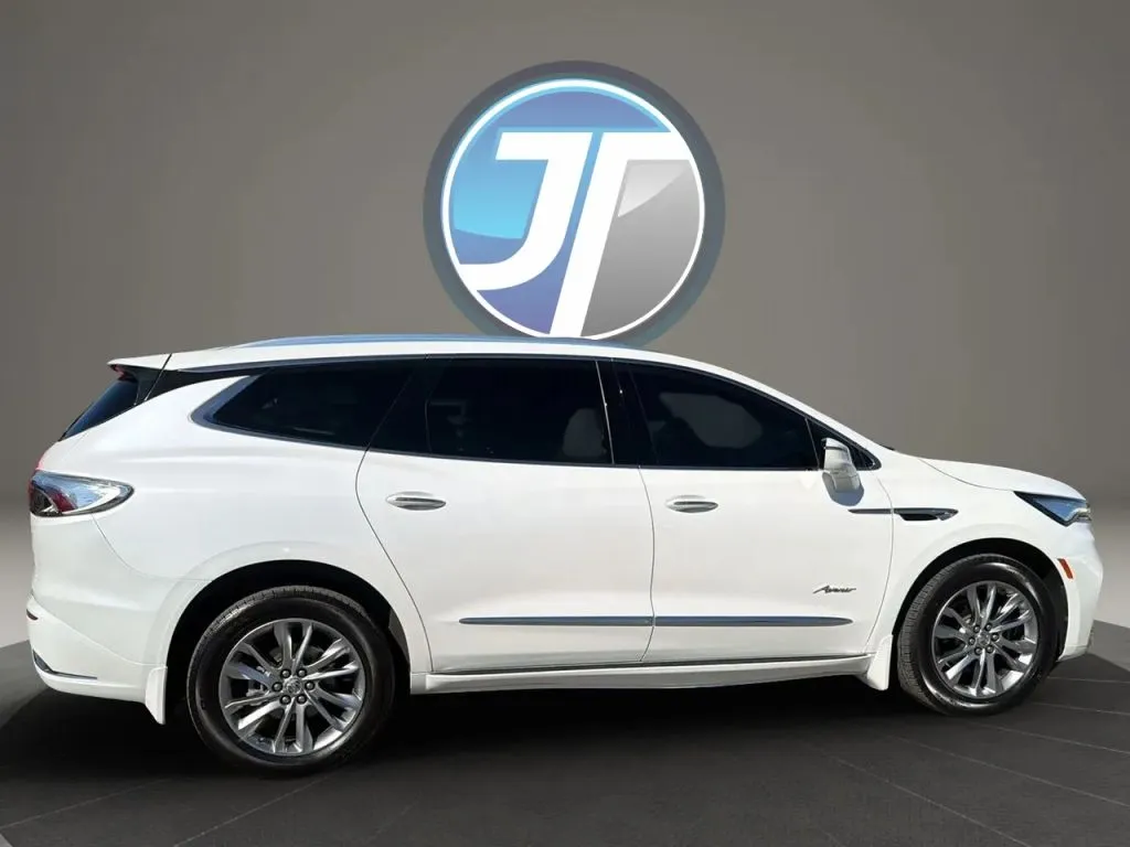 Buick Enclave photo 21