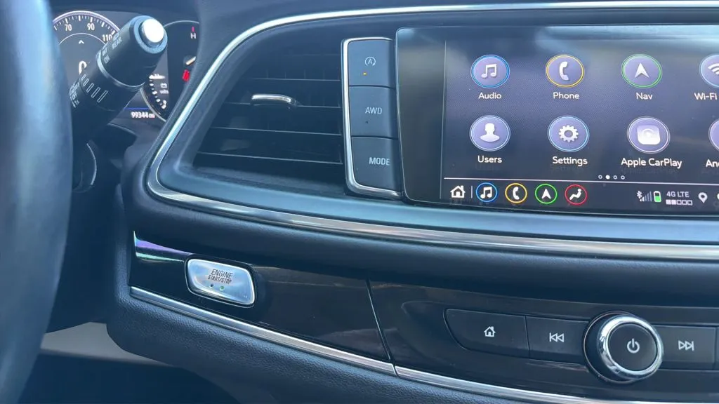 Buick Enclave photo 35