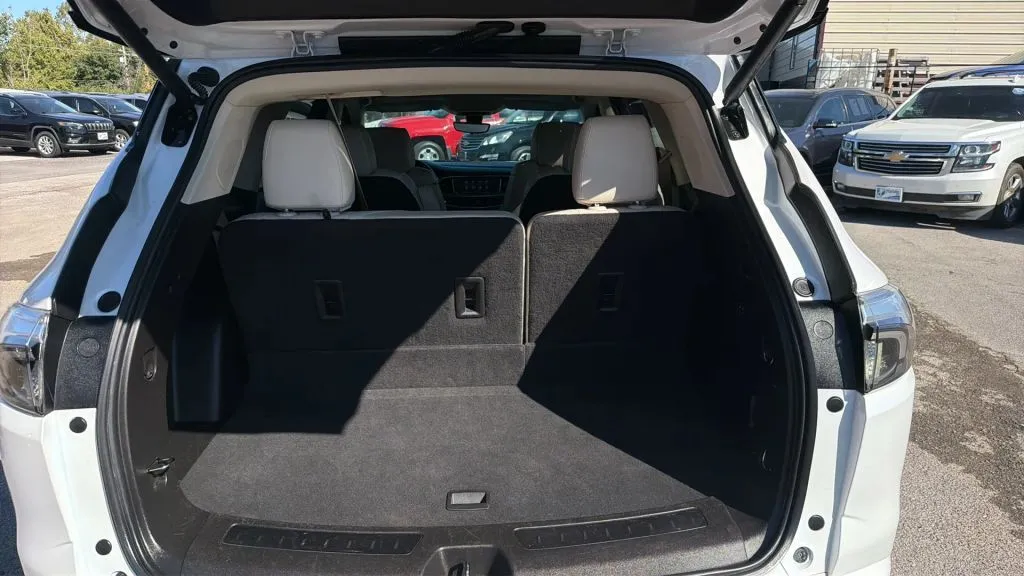 Buick Enclave photo 39