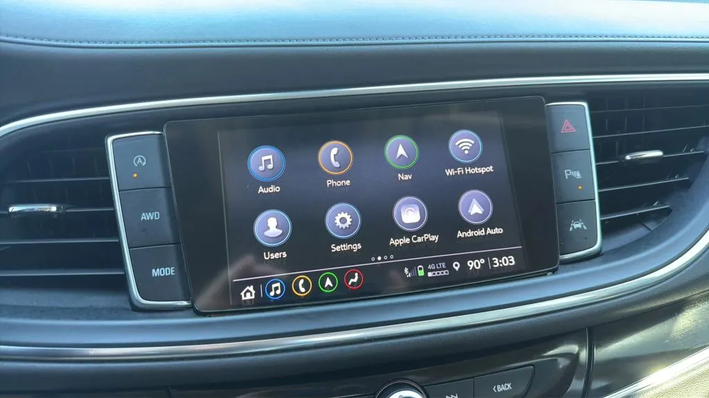Buick Enclave photo 25