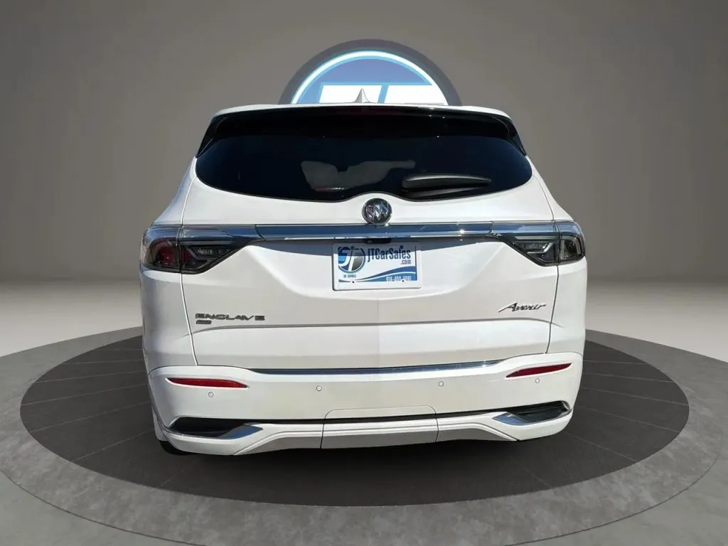Buick Enclave photo 15