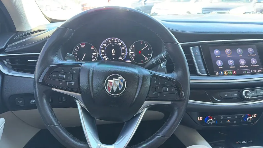Buick Enclave photo 14