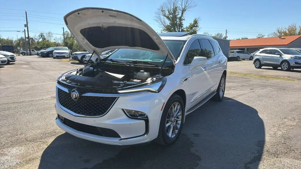 Buick Enclave photo 26