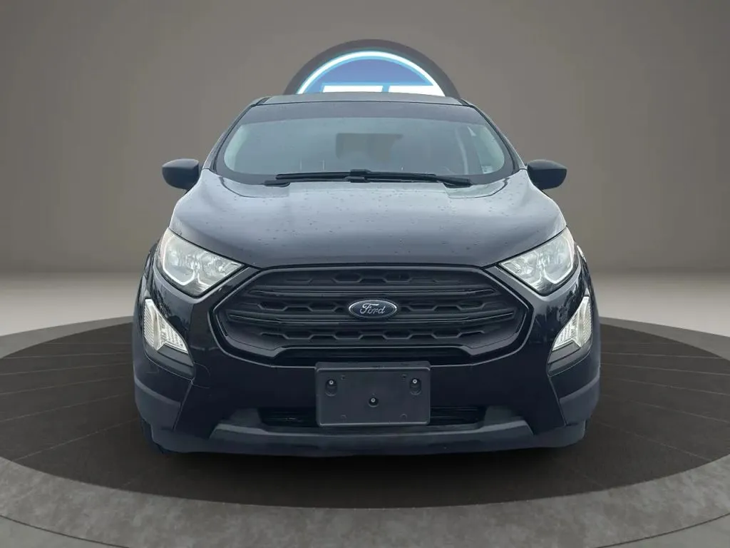 Ford Ecosport photo 4