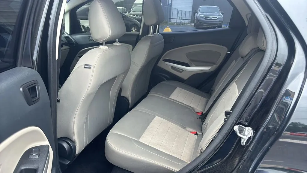 Ford Ecosport photo 5