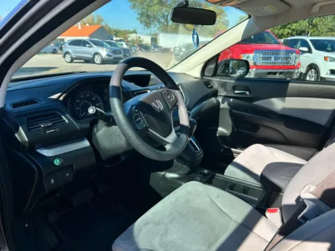 Photos of 2015 Honda CR-V EX Sport Utility 4D for sale in Broken Arrow, OK at JT Wholesale Auto, Inc.