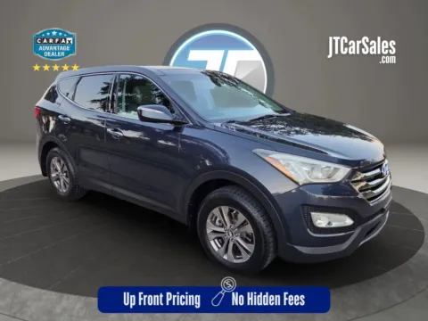 Gray 2013 Hyundai Santa Fe Sport Sport Utility 4D for sale in Broken Arrow, OK