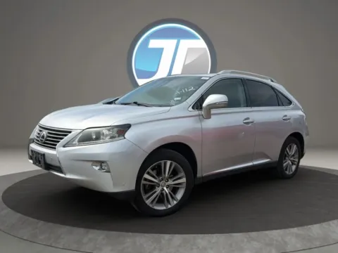 More photos of 2015 Lexus RX 350 Sport Utility 4D at JT Wholesale Auto, Inc., OK