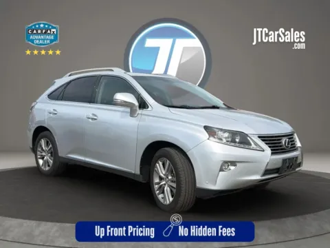 Silver 2015 Lexus RX 350 Sport Utility 4D for sale in Broken Arrow, OK