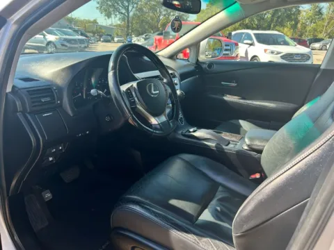 Photos of 2015 Lexus RX 350 Sport Utility 4D for sale in Broken Arrow, OK at JT Wholesale Auto, Inc.