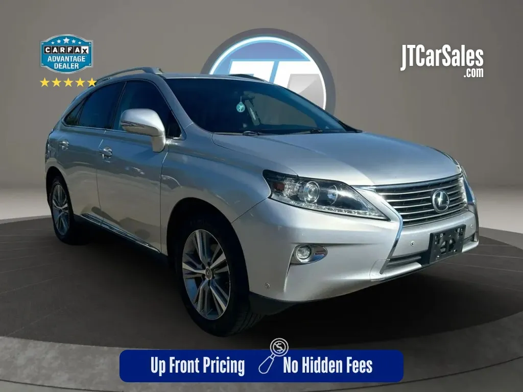 2015 Lexus RX
