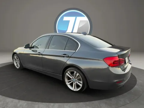 Another view of 2017 BMW 3 Series 330i Sedan 4D for sale in Broken Arrow, OK at JT Wholesale Auto, Inc.