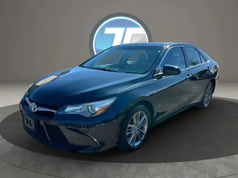 More photos of 2016 Toyota Camry SE Sedan 4D at JT Wholesale Auto, Inc., OK