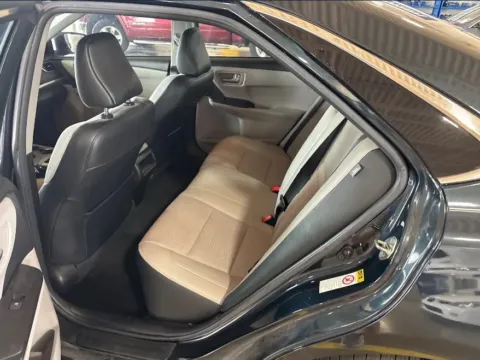 More photos of 2016 Toyota Camry SE Sedan 4D at JT Wholesale Auto, Inc., OK