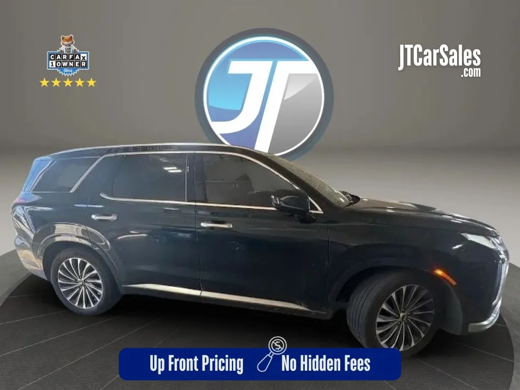 Gray 2023 Hyundai Palisade Calligraphy Sport Utility 4D for sale in Broken Arrow, OK