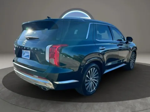More photos of 2023 Hyundai Palisade Calligraphy Sport Utility 4D at JT Wholesale Auto, Inc., OK