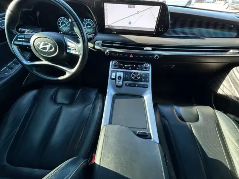 Photos of 2023 Hyundai Palisade Calligraphy Sport Utility 4D for sale in Broken Arrow, OK at JT Wholesale Auto, Inc.