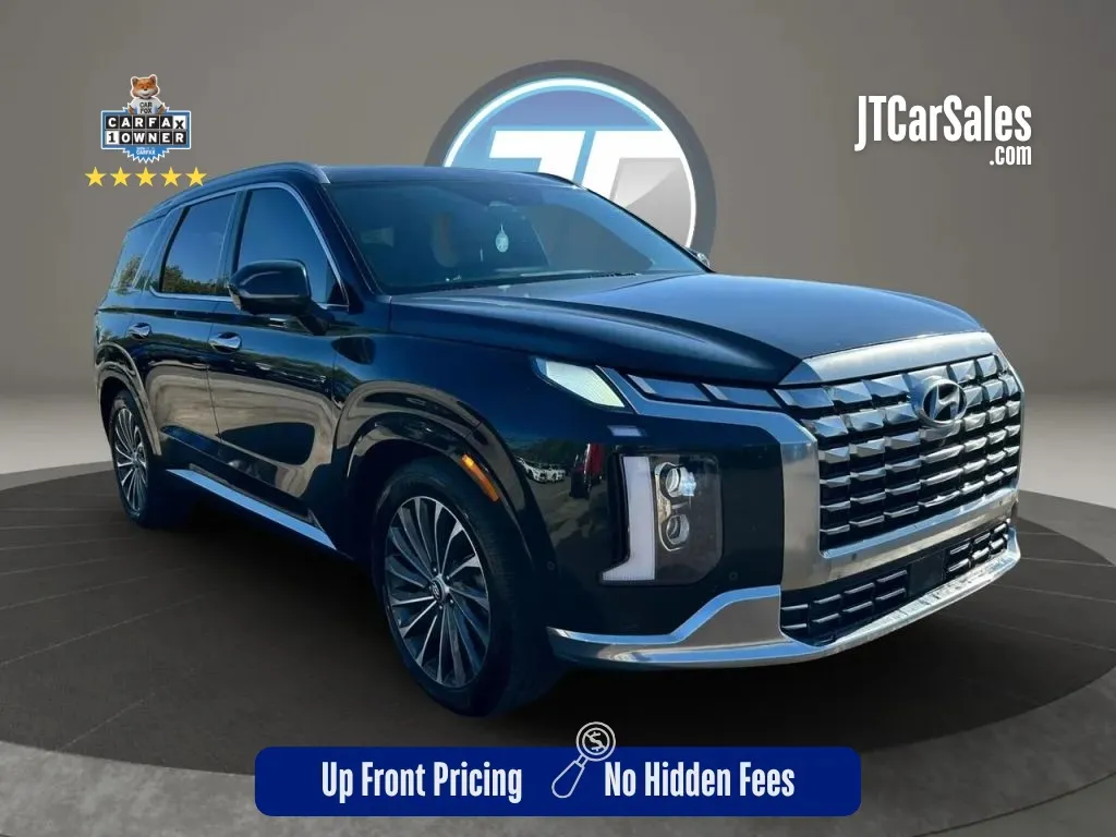 2023 Hyundai Palisade