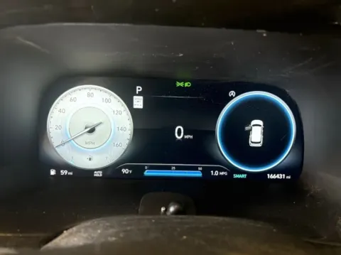 Photos of 2023 Hyundai Palisade Calligraphy Sport Utility 4D for sale in Broken Arrow, OK at JT Wholesale Auto, Inc.
