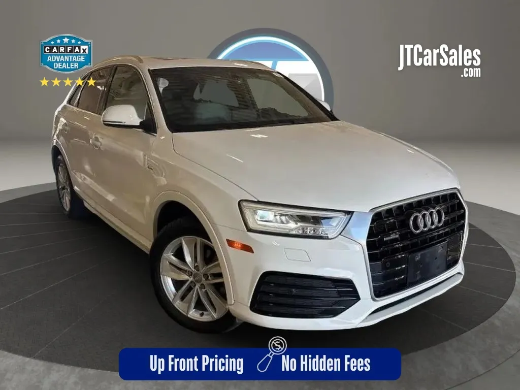 2018 Audi Q3 Premium Plus
