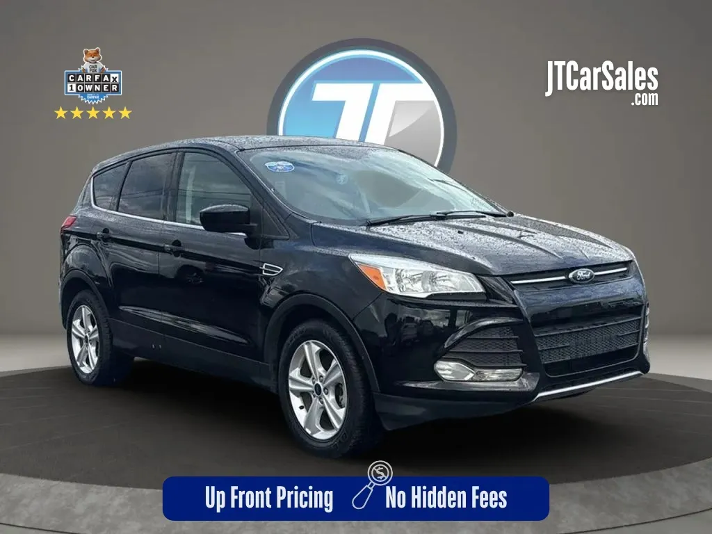 2016 Ford Escape