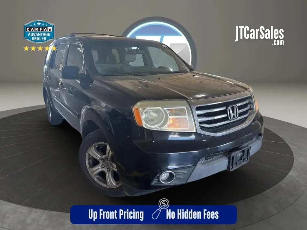 2013 Honda Pilot