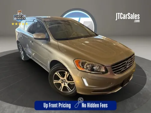 Silver 2015 Volvo XC60 T6 Sport Utility 4D (2015.5) for sale in Broken Arrow, OK