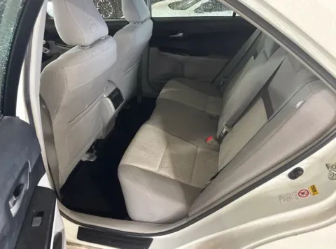 Photos of 2014 Toyota Camry LE Sedan 4D for sale in Broken Arrow, OK at JT Wholesale Auto, Inc.