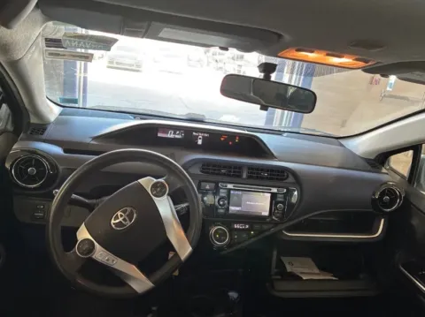 Another view of 2015 Toyota Prius c Two Hatchback 4D for sale in Broken Arrow, OK at JT Wholesale Auto, Inc.