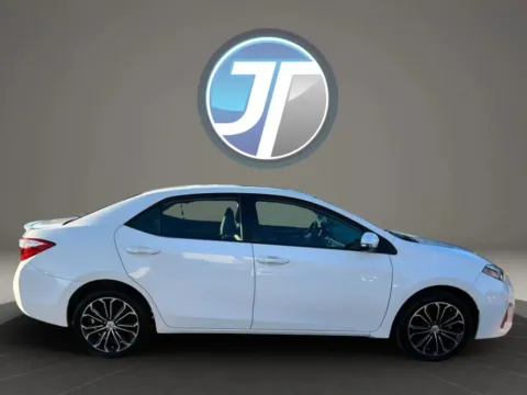 More photos of 2015 Toyota Corolla S Plus Sedan 4D at JT Wholesale Auto, Inc., OK