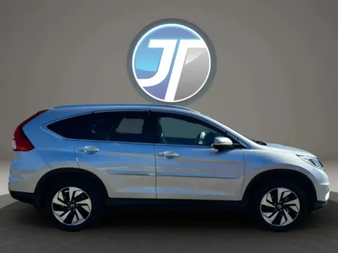 Another view of 2016 Honda CR-V Touring Sport Utility 4D for sale in Broken Arrow, OK at JT Wholesale Auto, Inc.