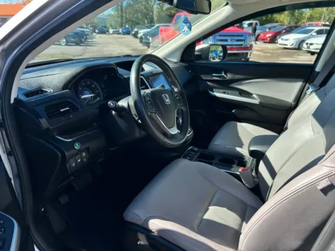 Photos of 2016 Honda CR-V Touring Sport Utility 4D for sale in Broken Arrow, OK at JT Wholesale Auto, Inc.