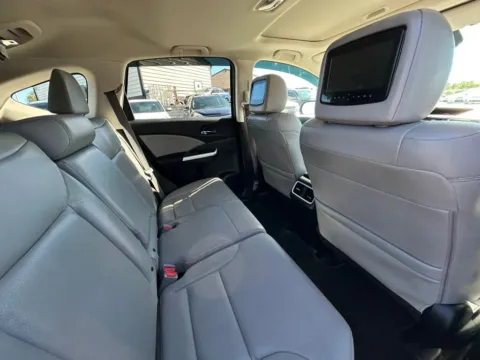 More photos of 2016 Honda CR-V Touring Sport Utility 4D at JT Wholesale Auto, Inc., OK