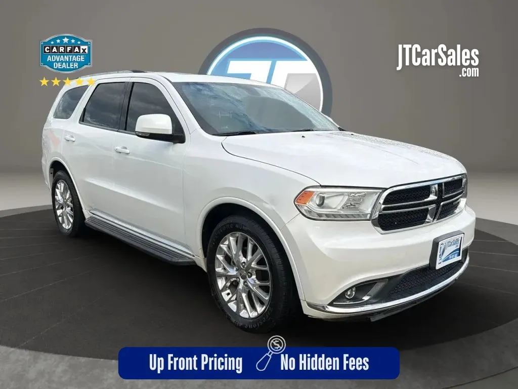 2016 Dodge Durango