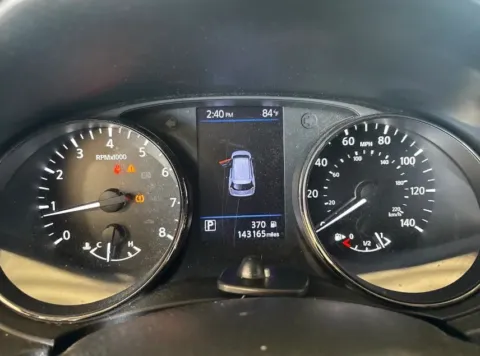 Photos of 2018 Nissan Rogue SL Sport Utility 4D for sale in Broken Arrow, OK at JT Wholesale Auto, Inc.