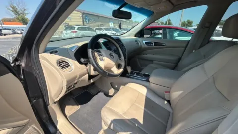 Photos of 2015 Nissan Pathfinder Platinum Sport Utility 4D for sale in Broken Arrow, OK at JT Wholesale Auto, Inc.