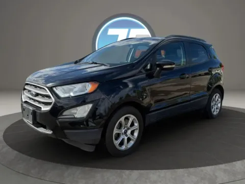 Photos of 2018 Ford EcoSport SE Sport Utility 4D for sale in Broken Arrow, OK at JT Wholesale Auto, Inc.