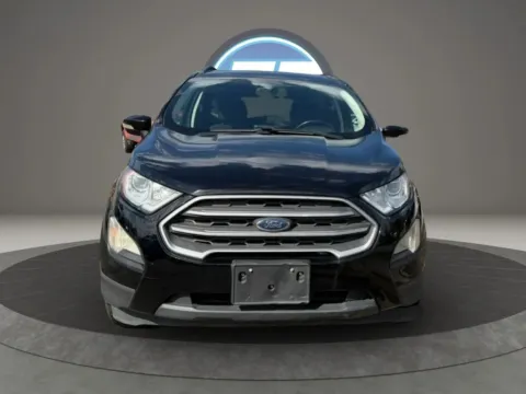 Another view of 2018 Ford EcoSport SE Sport Utility 4D for sale in Broken Arrow, OK at JT Wholesale Auto, Inc.