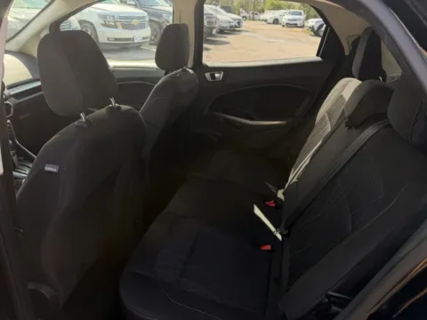 More photos of 2018 Ford EcoSport SE Sport Utility 4D at JT Wholesale Auto, Inc., OK