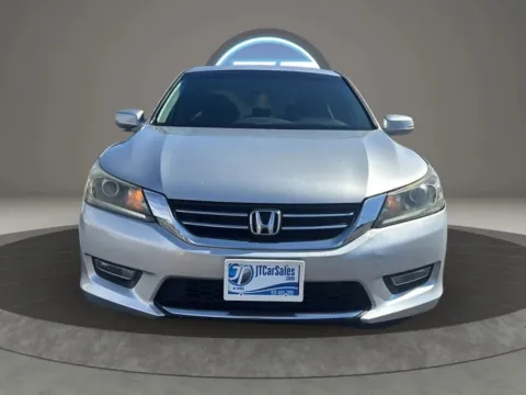 More photos of 2013 Honda Accord EX Sedan 4D at JT Wholesale Auto, Inc., OK